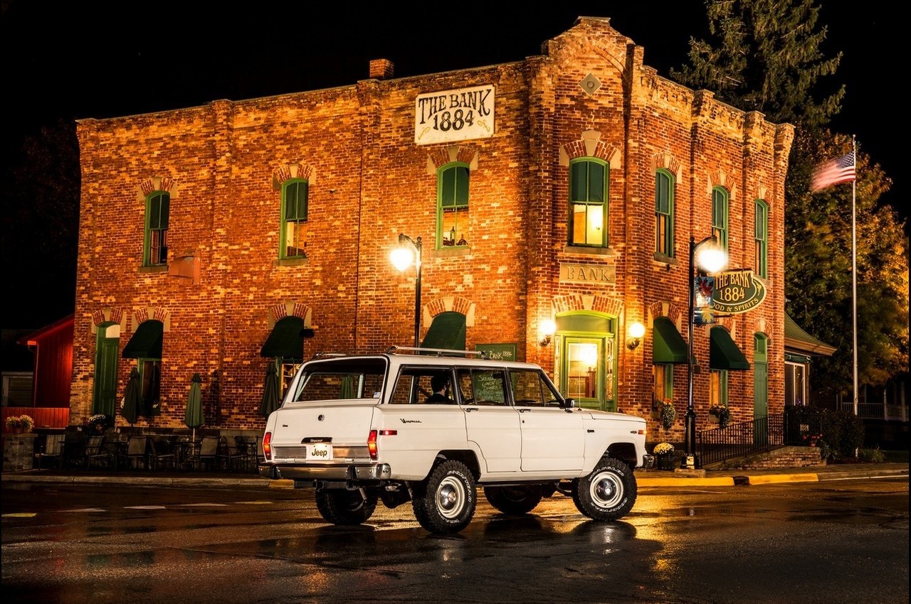 Jeep, 80 anni di storia nelle immagini