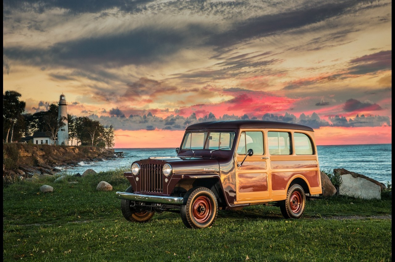 Jeep, 80 anni di storia nelle immagini