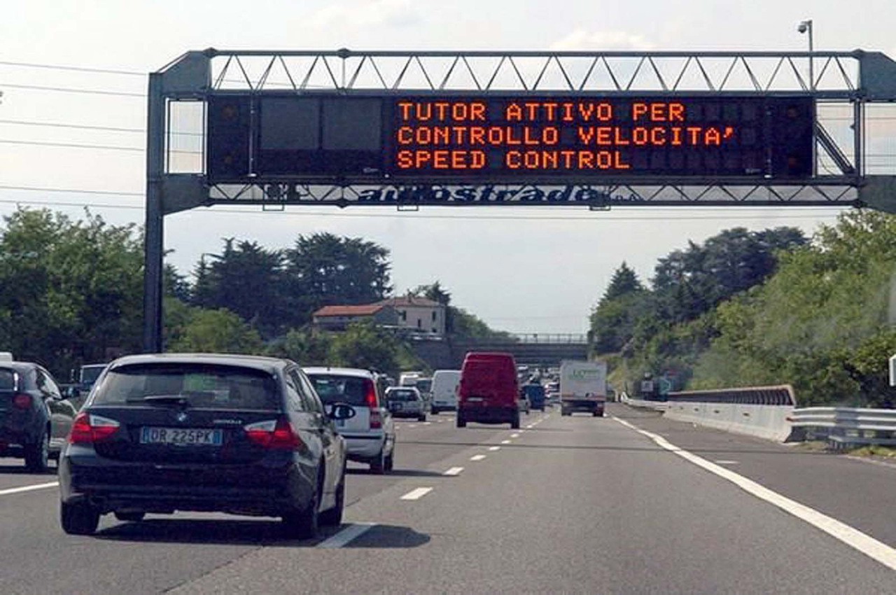 Tutor autostrade estate 2021