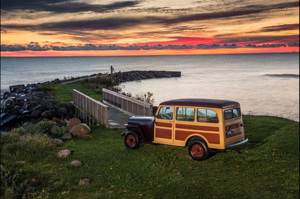 Jeep, 80 anni di storia nelle immagini