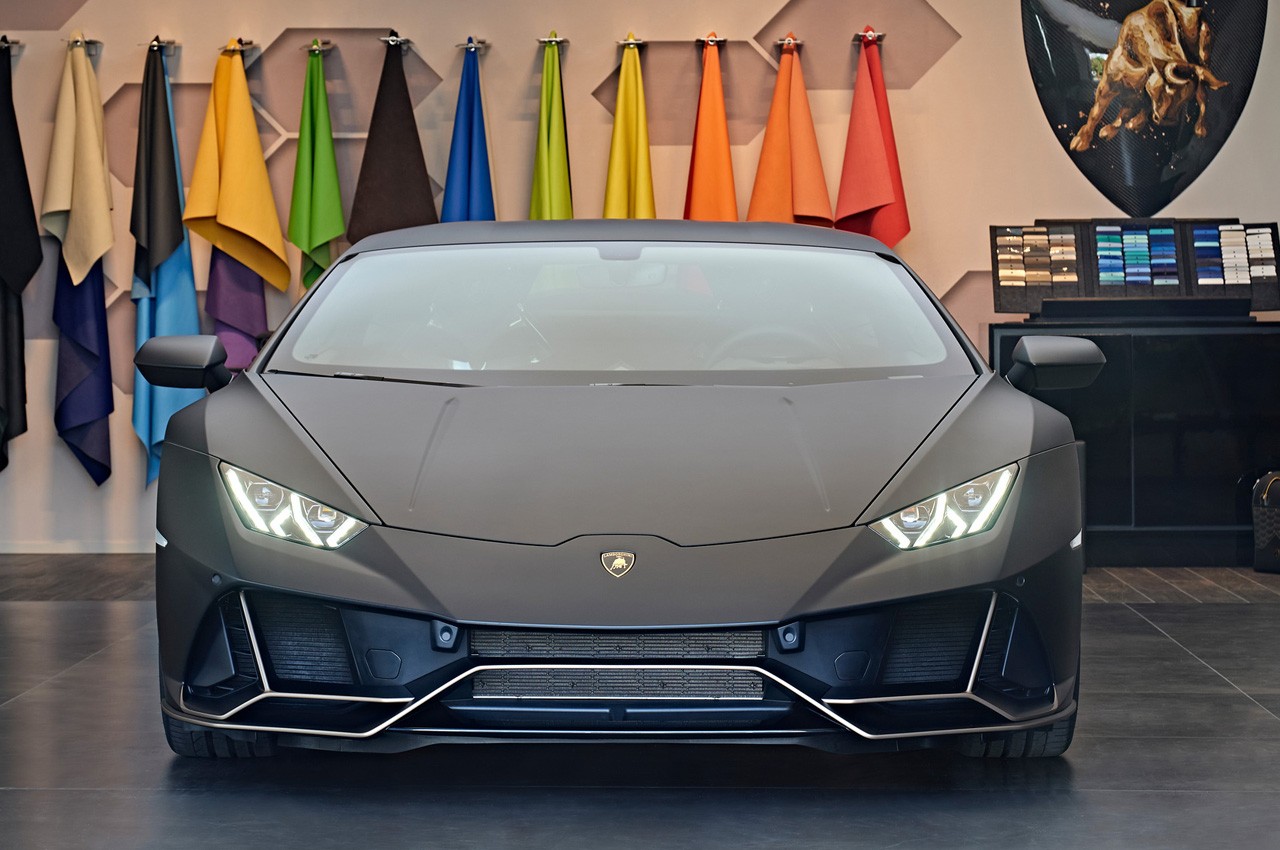 4 Huracan speciali per festeggiare Lamborghini in Messico