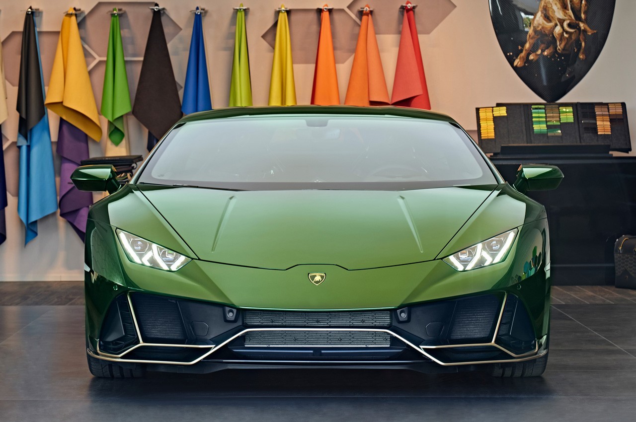 4 Huracan speciali per festeggiare Lamborghini in Messico