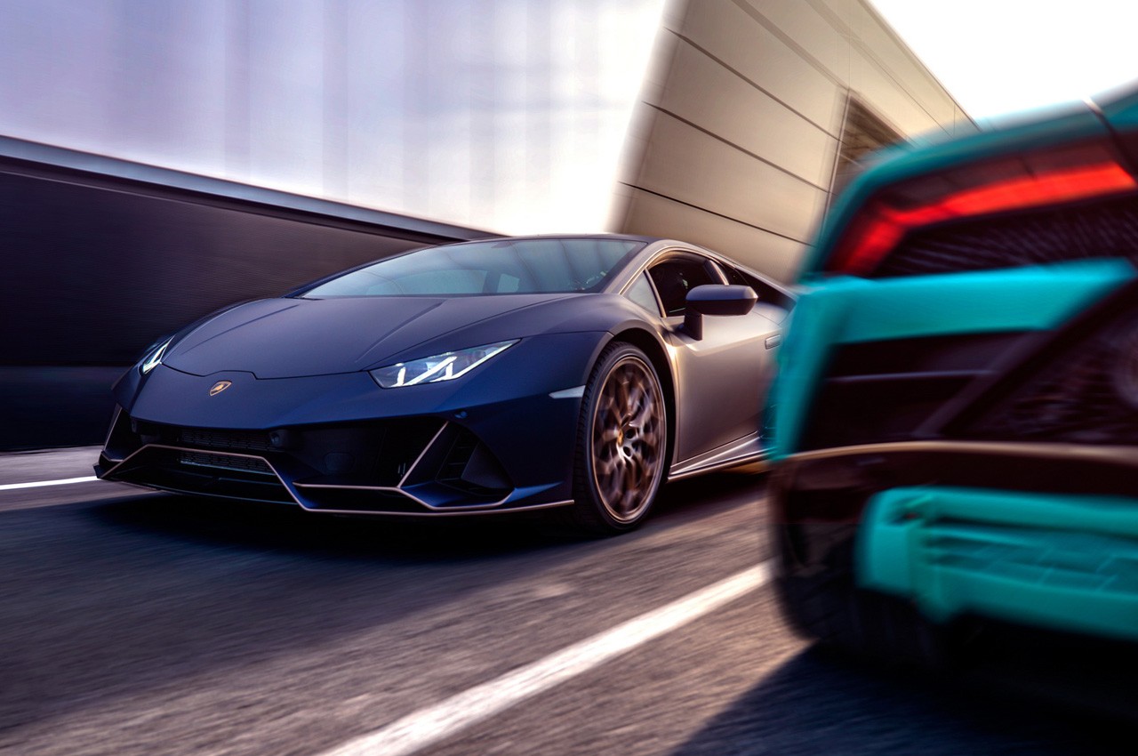 4 Huracan speciali per festeggiare Lamborghini in Messico