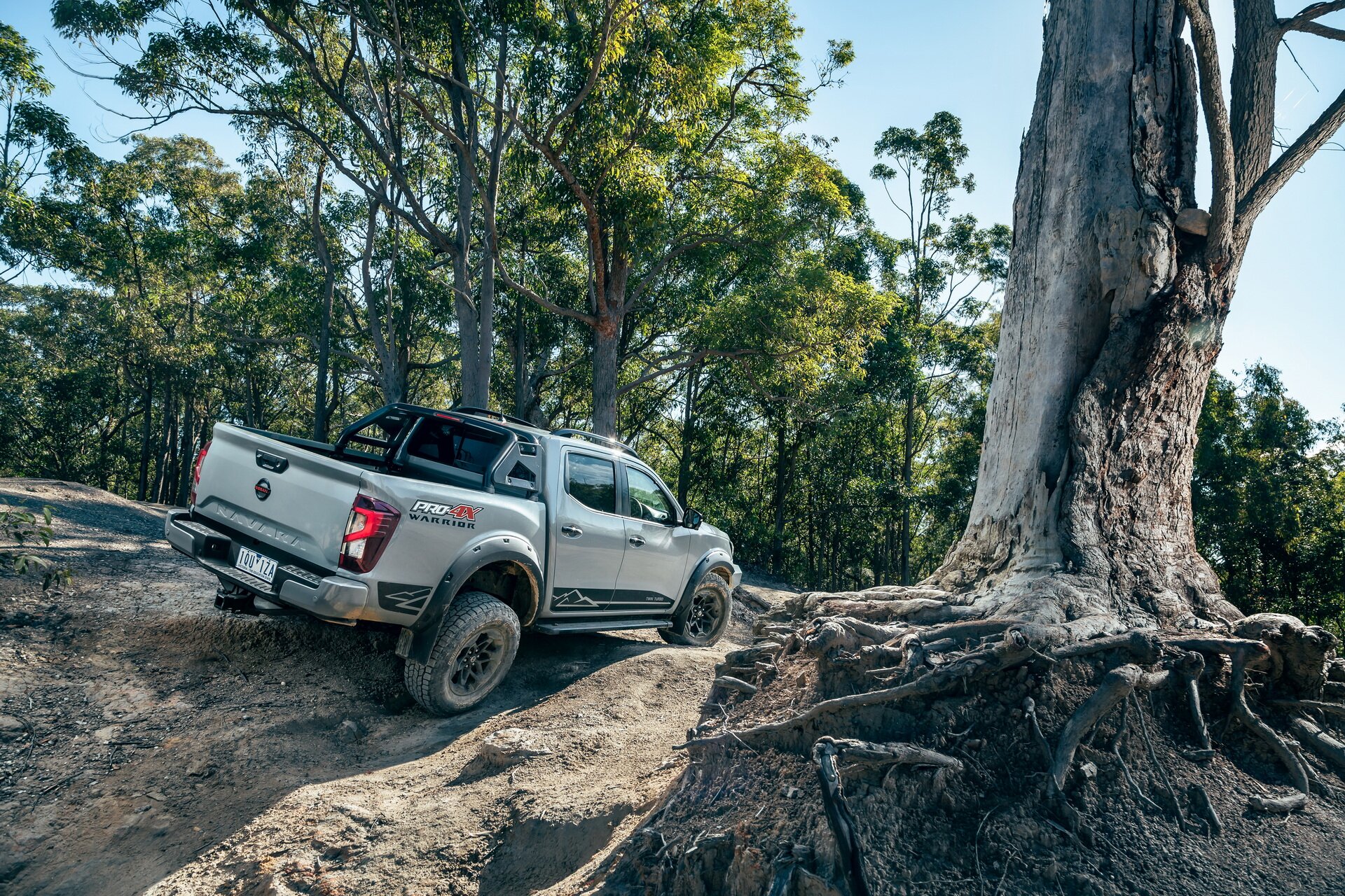 Nissan Navara Pro-4X Warrior: le immagini ufficiali