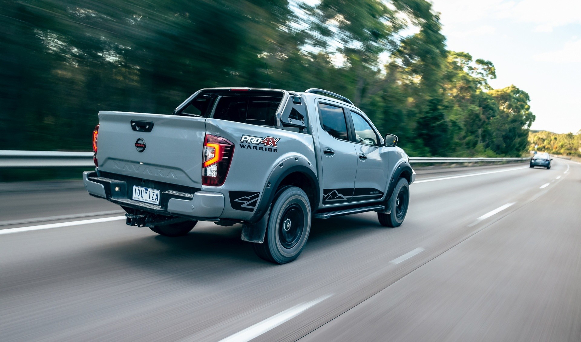 Nissan Navara Pro-4X Warrior: le immagini ufficiali