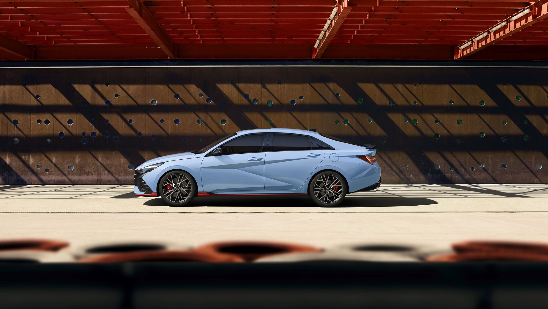 Hyundai Elantra N: la versione USA