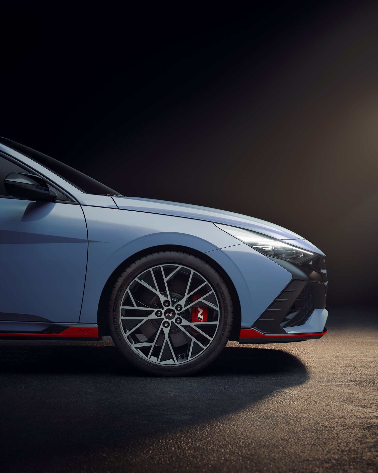 Hyundai Elantra N: la versione USA