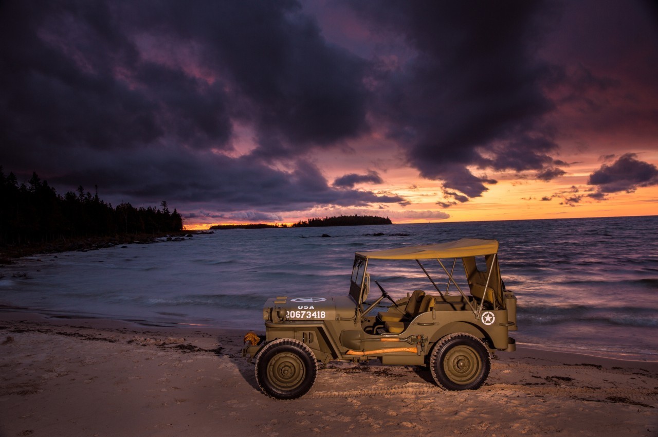 Jeep, 80 anni di storia nelle immagini