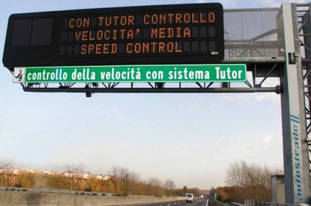 Tutor autostrade estate 2021