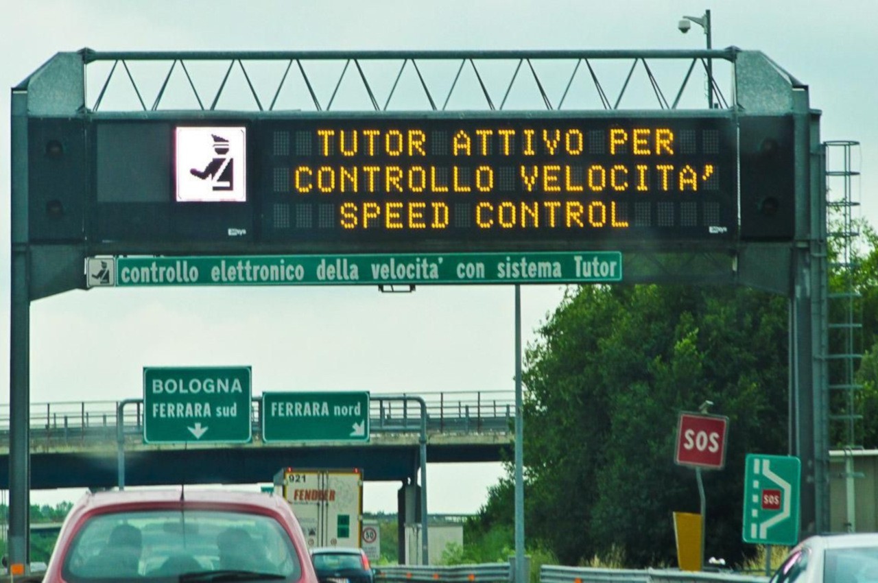 Tutor autostrade estate 2021