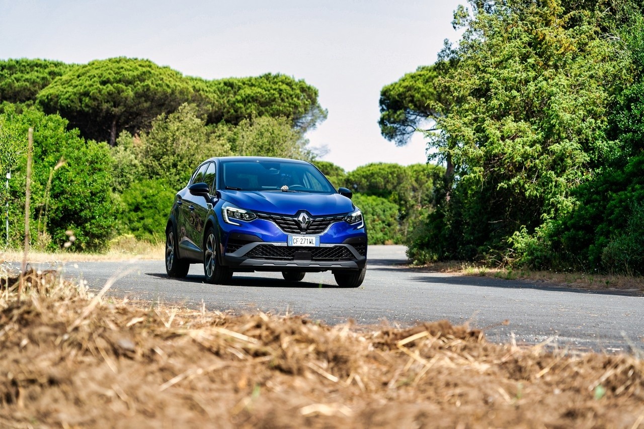 Renault Captur E-Tech 145 RS Line 2021