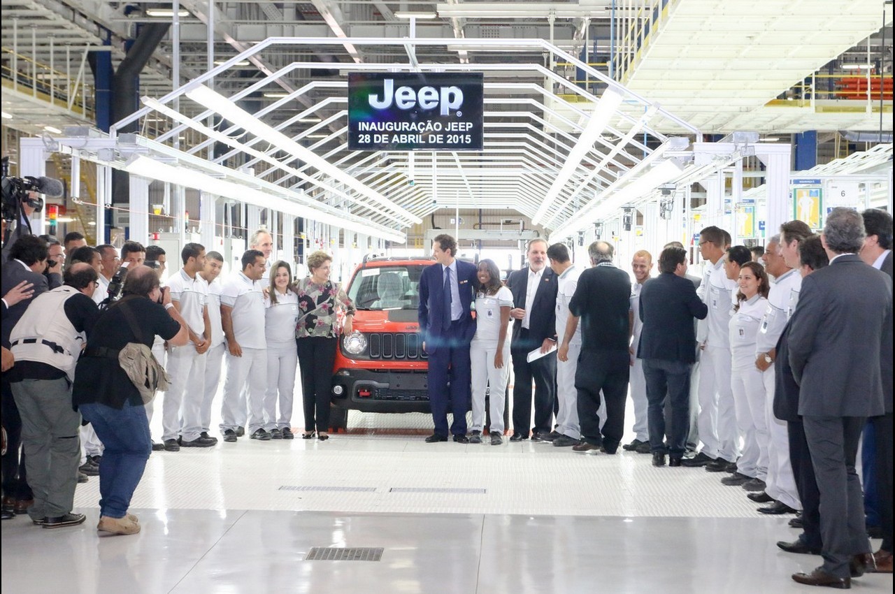 Jeep, 80 anni di storia nelle immagini