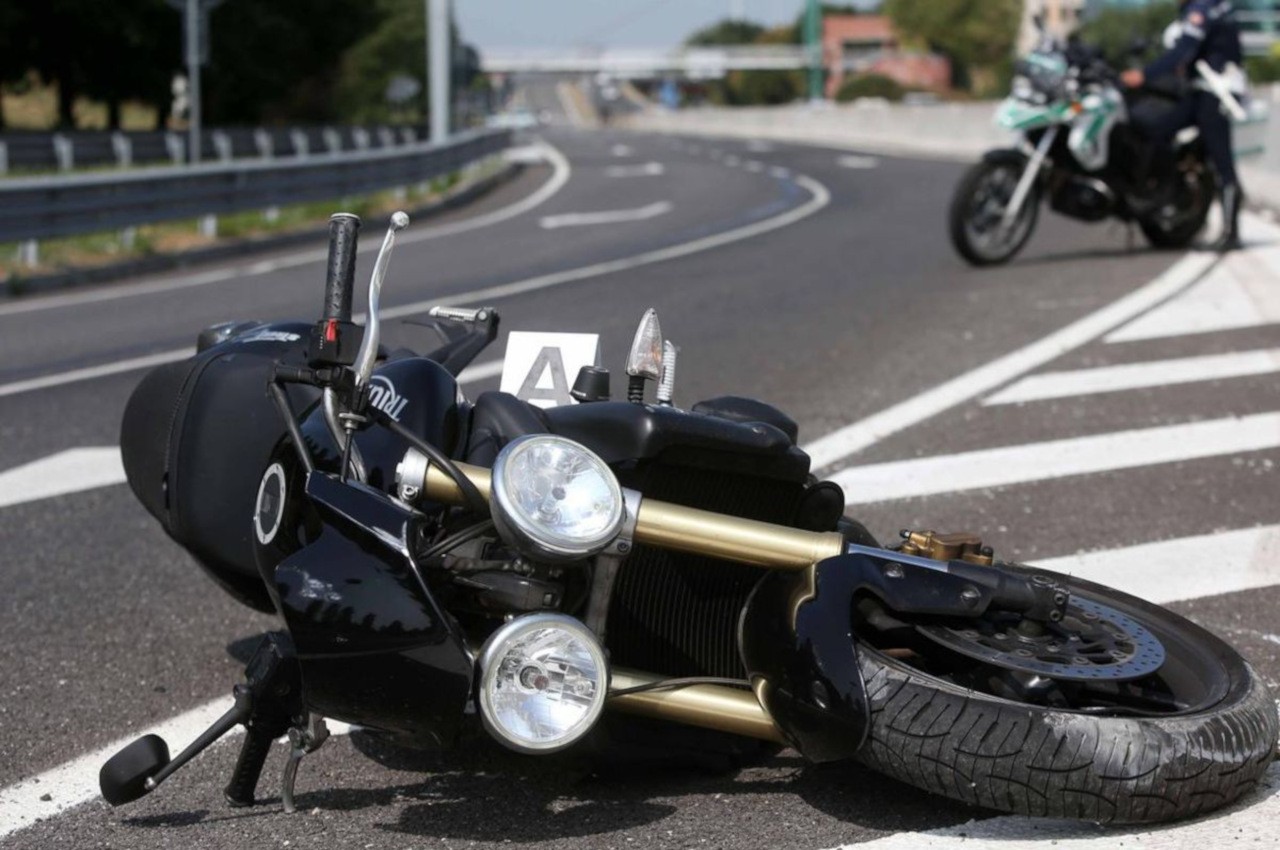 Buche stradali e incidenti