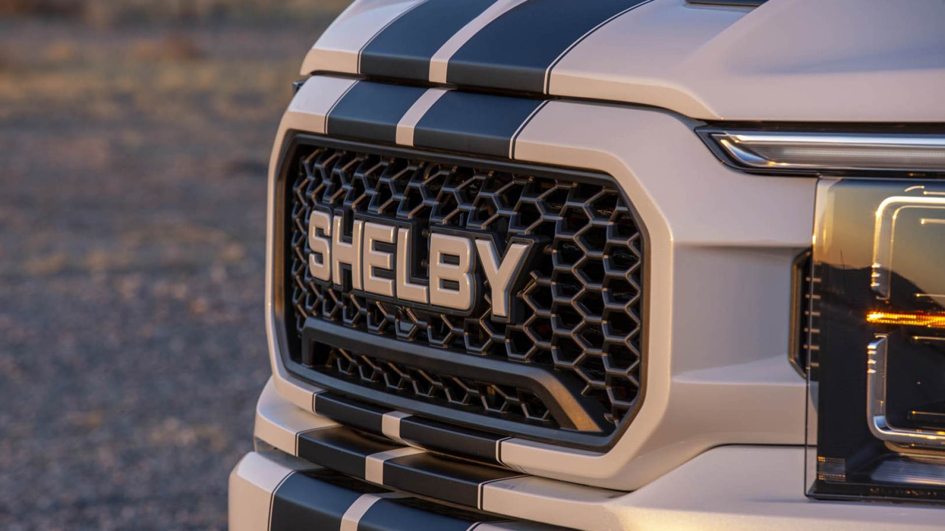 Shelby F-150 Off-Road 2021: le immagini ufficiali