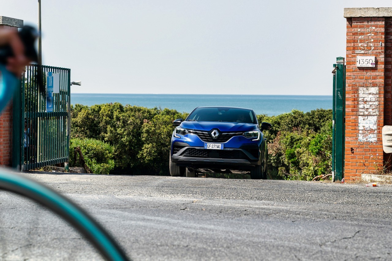 Renault Captur E-Tech 145 RS Line 2021