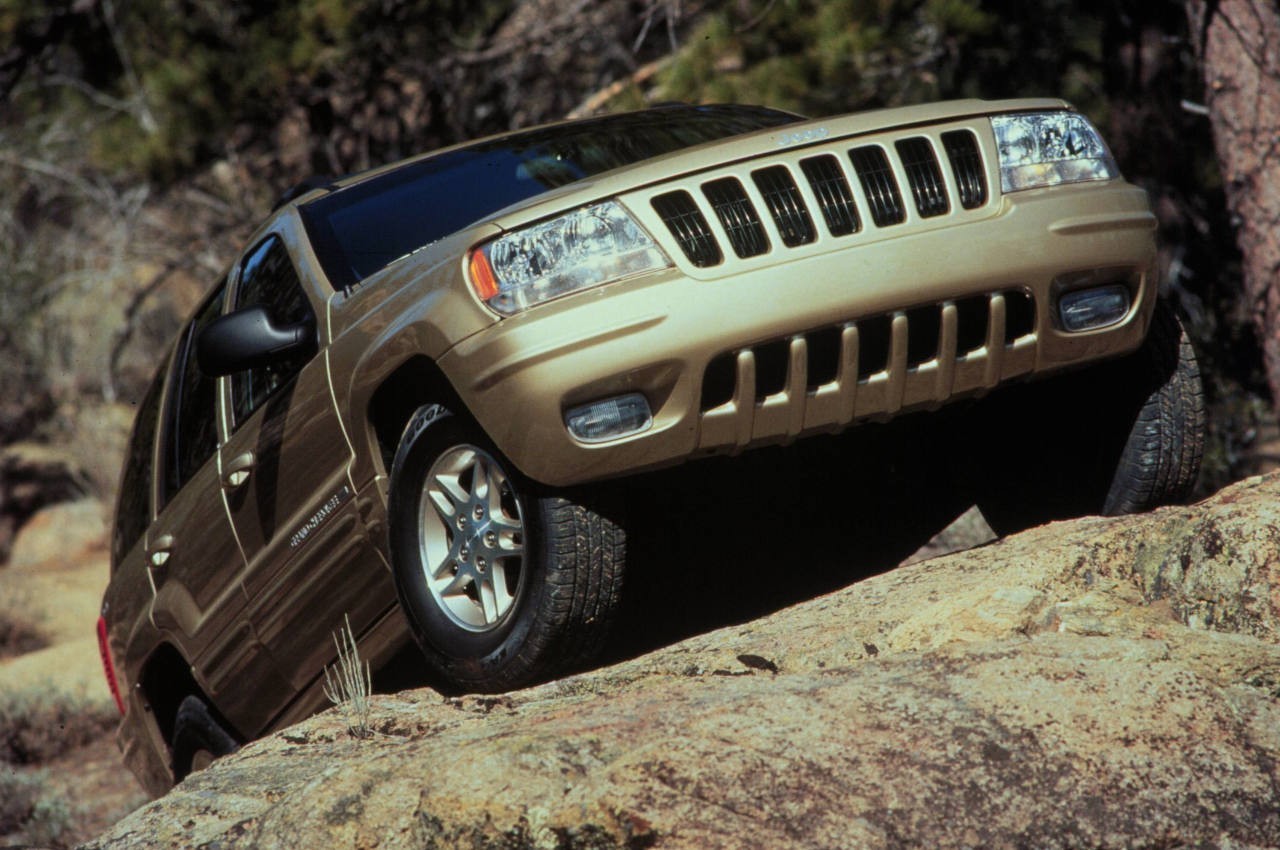 Jeep, 80 anni di storia nelle immagini