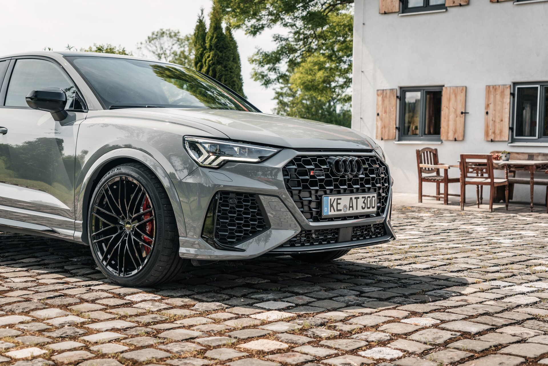 Audi RS Q3 by ABT