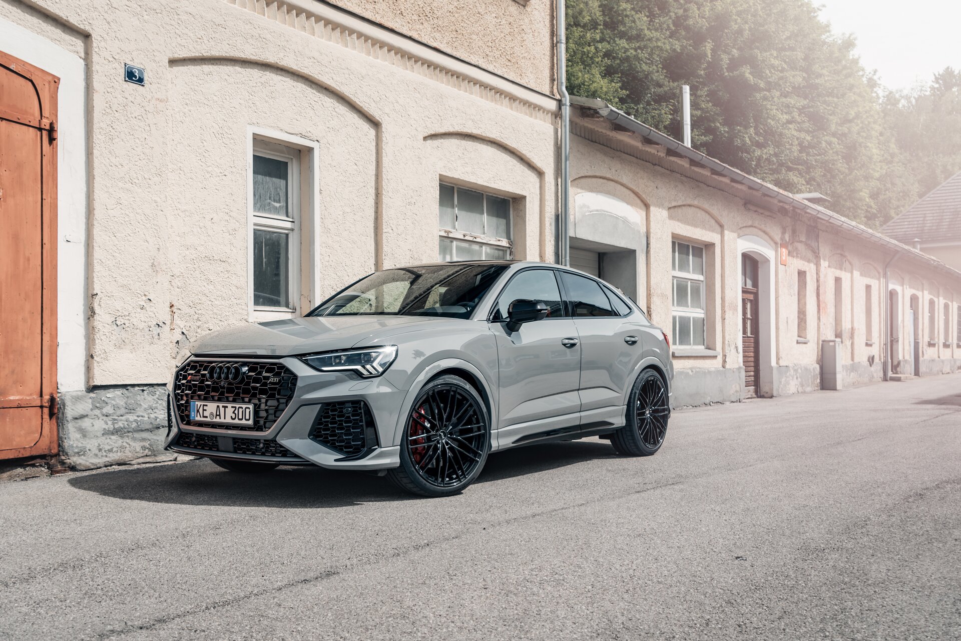 Audi RS Q3 by ABT