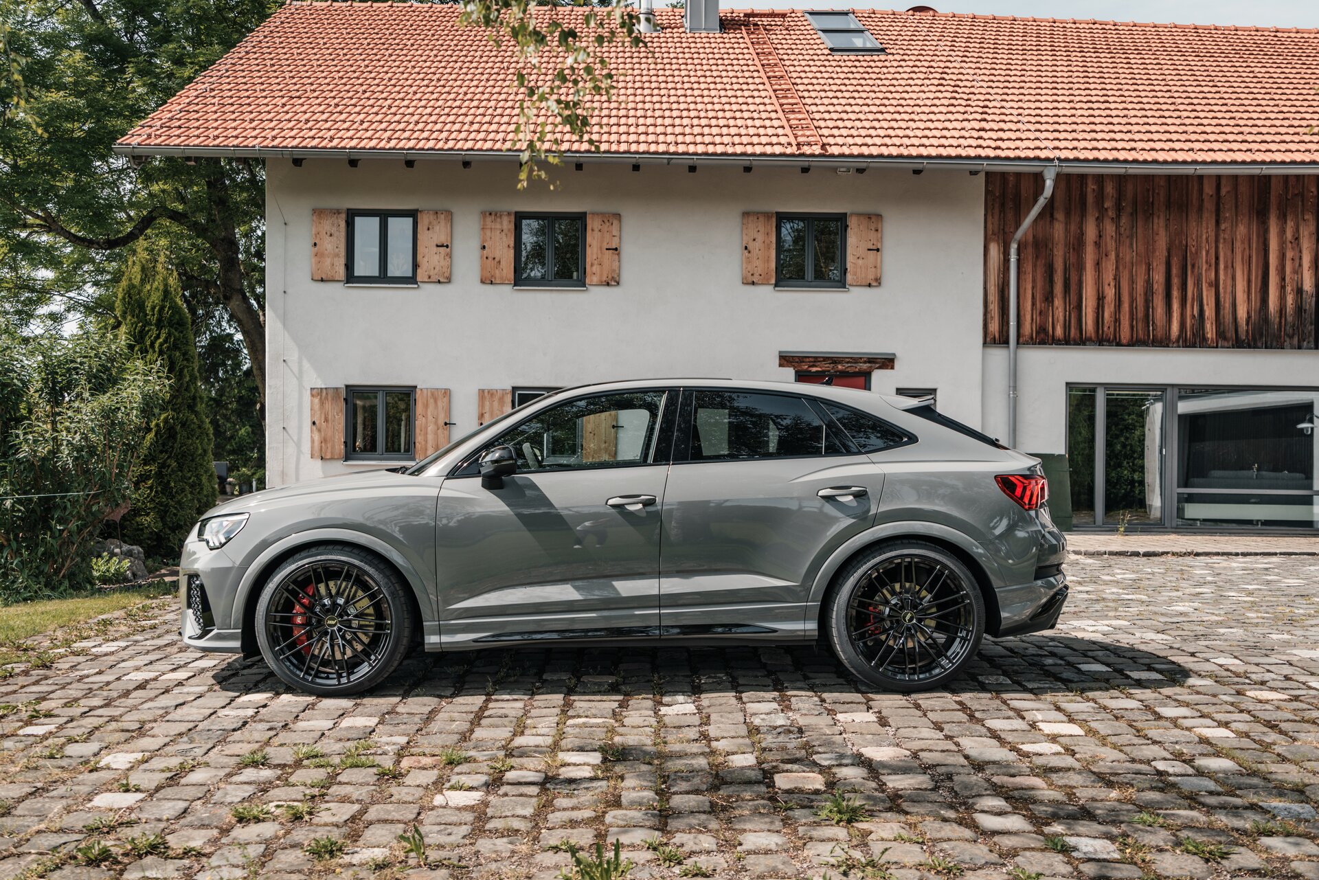 Audi RS Q3 by ABT