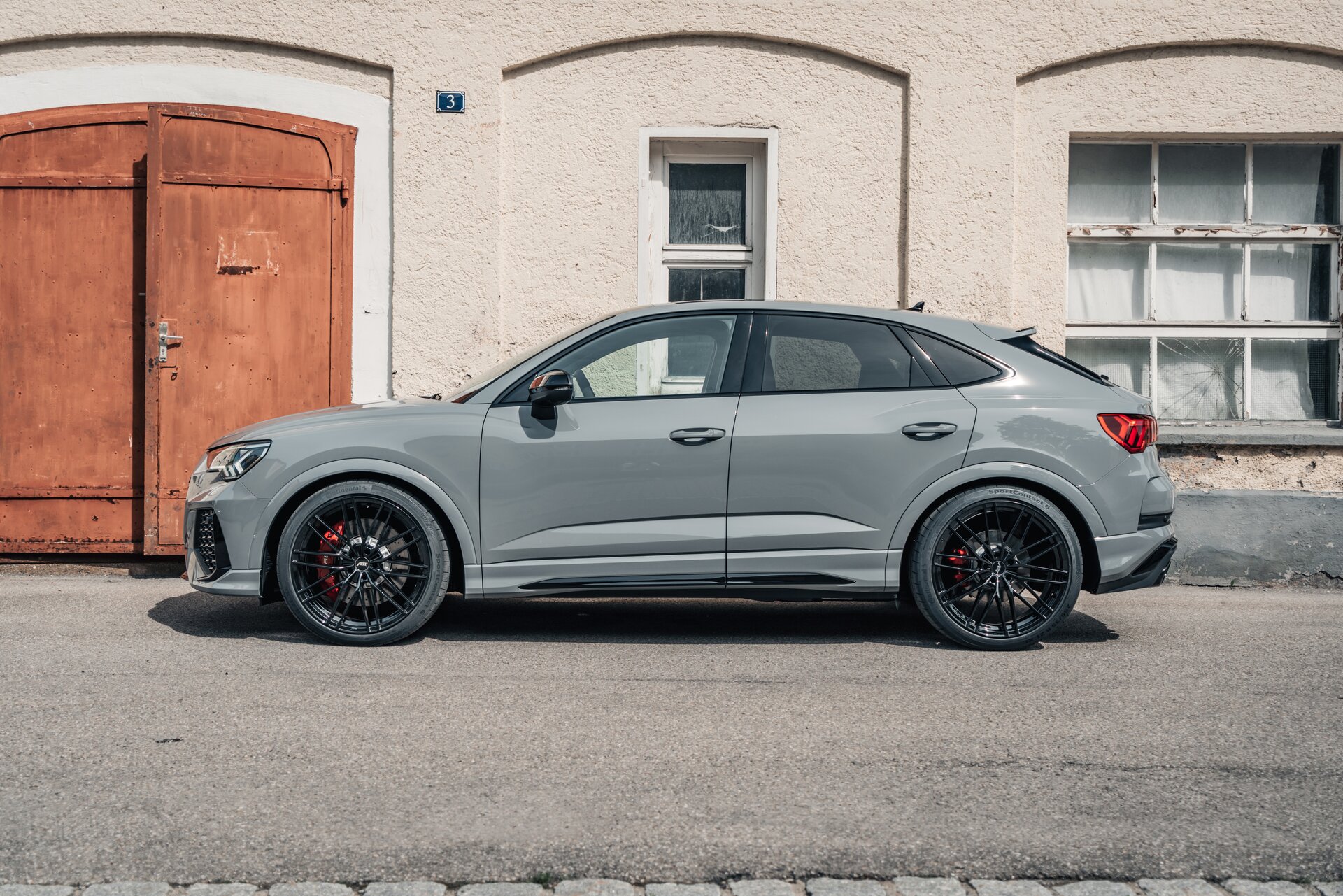 Audi RS Q3 by ABT