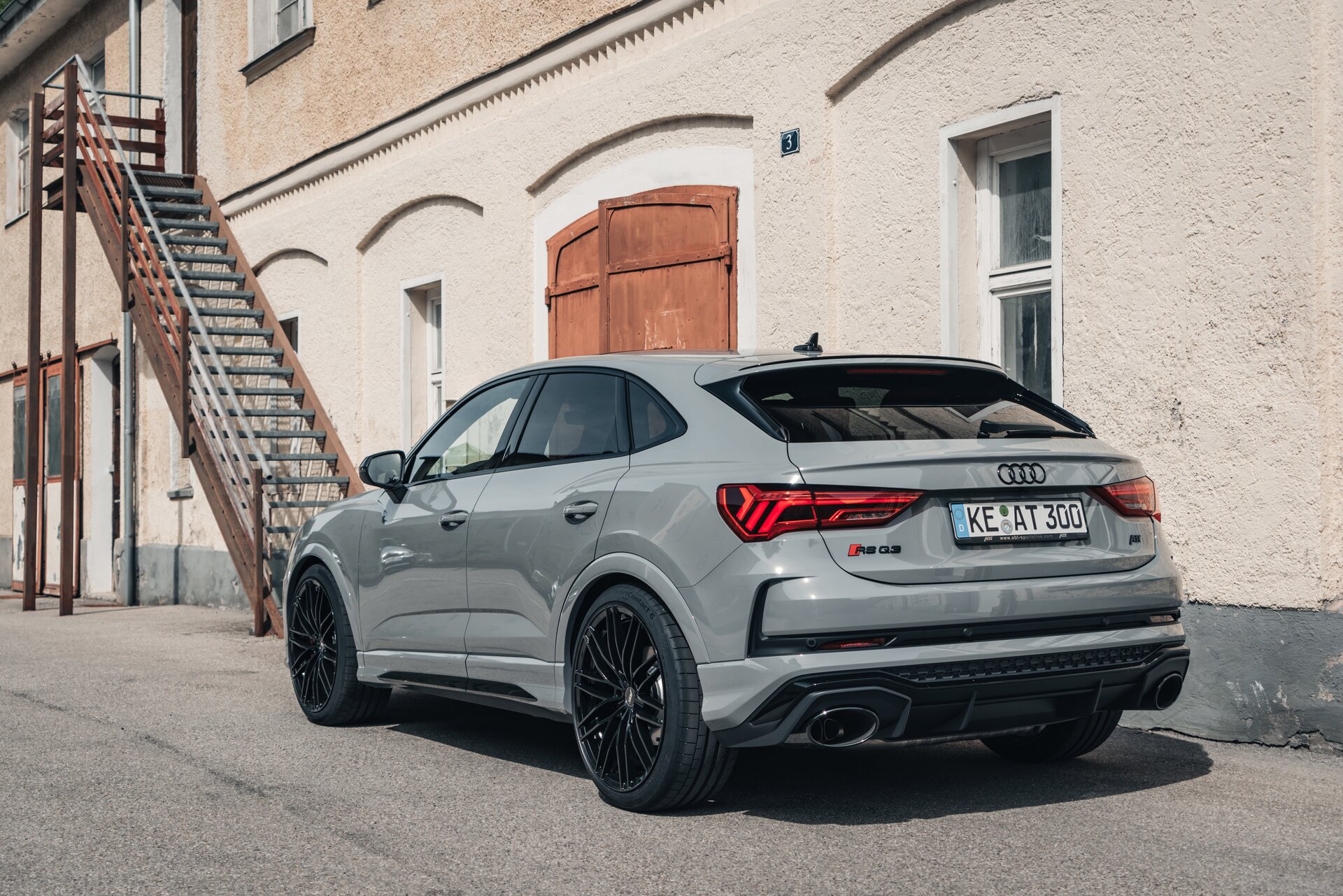 Audi RS Q3 by ABT