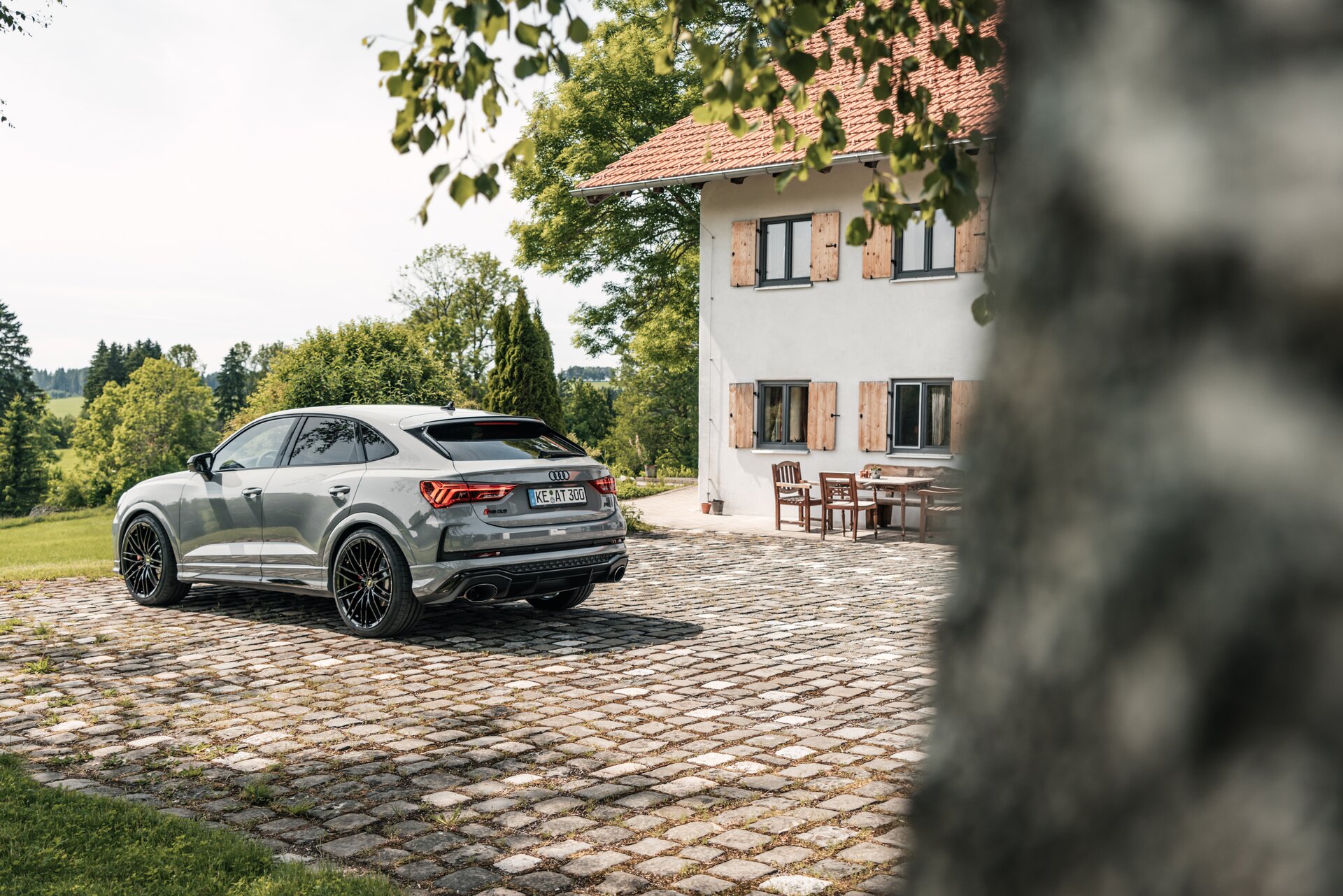 Audi RS Q3 by ABT