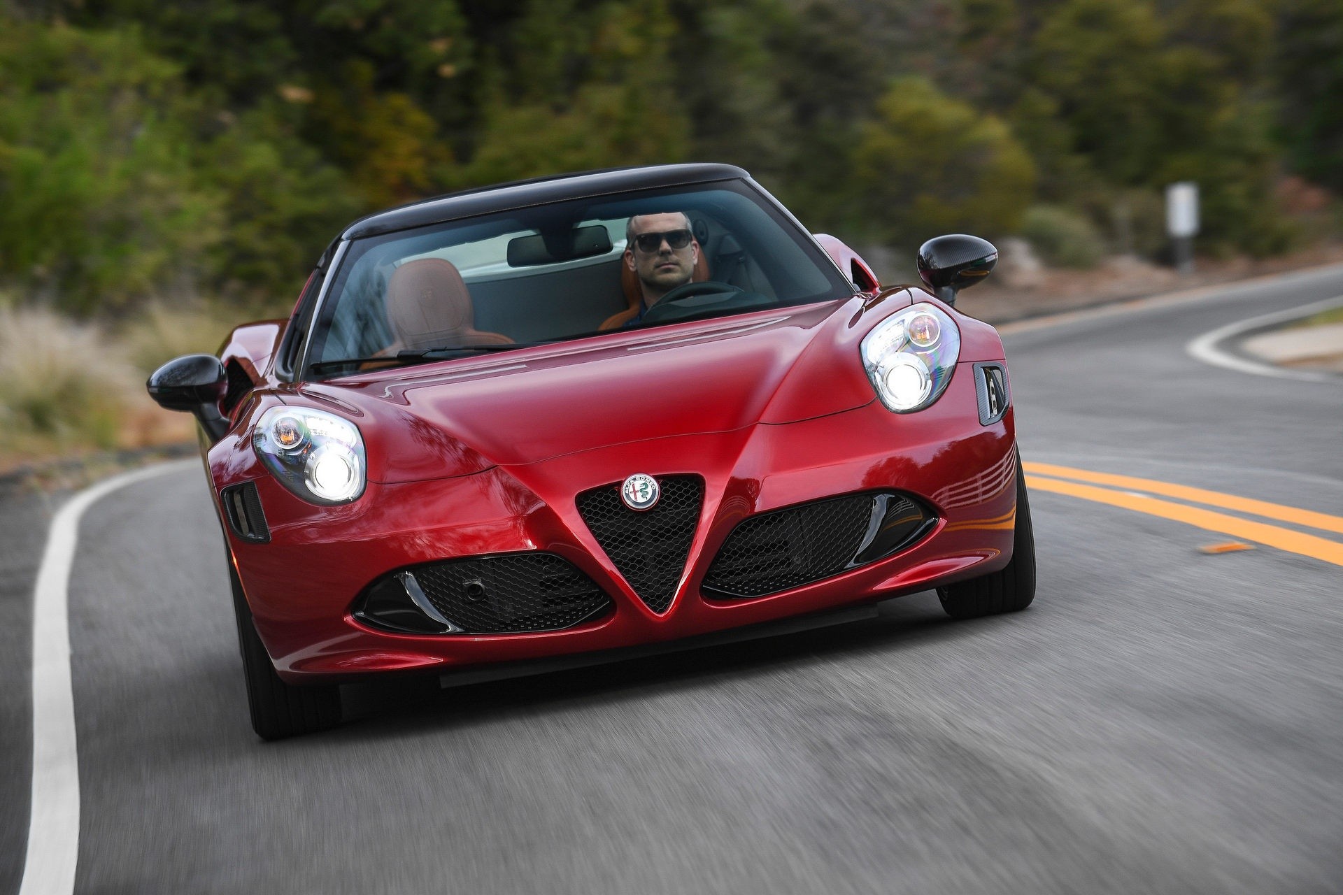 Alfa Romeo 4C 33 Stradale Tributo: 15 esemplari per l’Australia