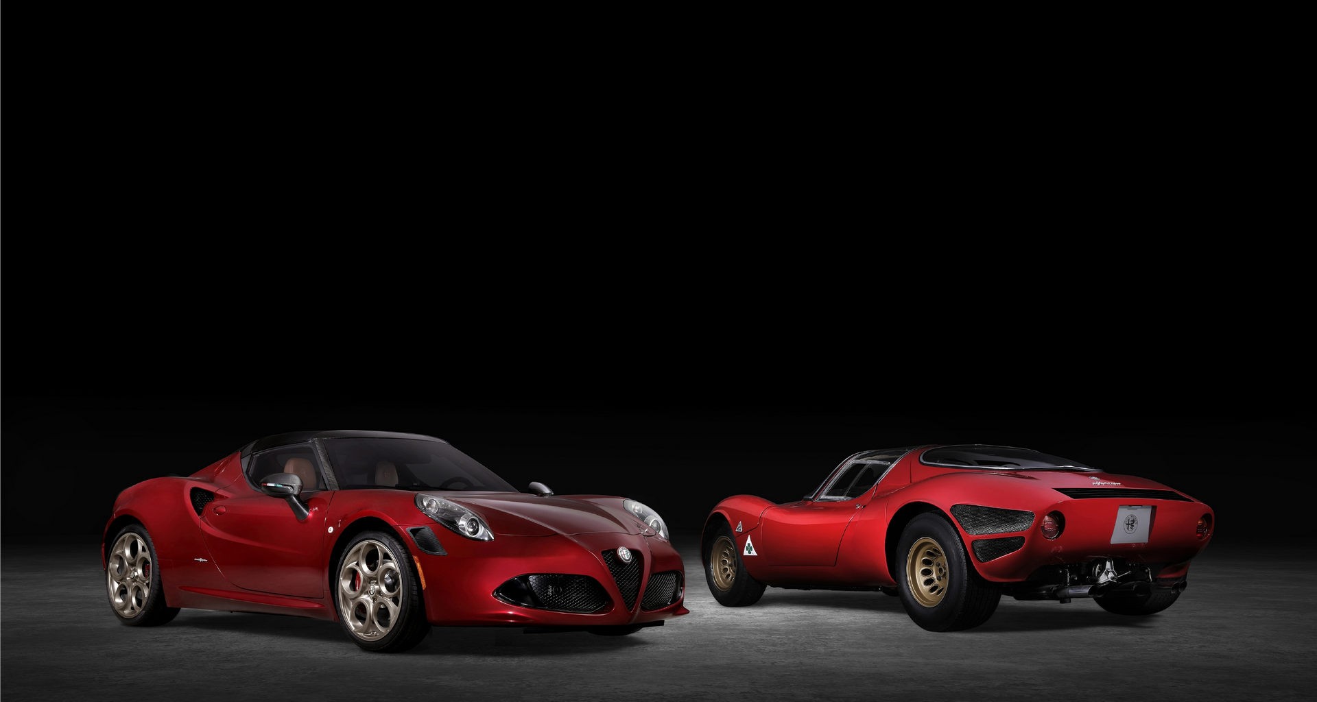 Alfa Romeo 4C 33 Stradale Tributo: 15 esemplari per l’Australia