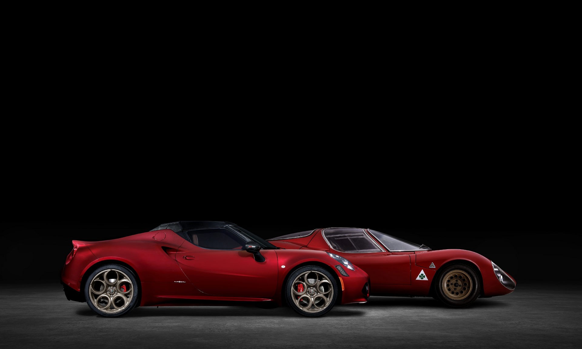 Alfa Romeo 4C 33 Stradale Tributo: 15 esemplari per l’Australia