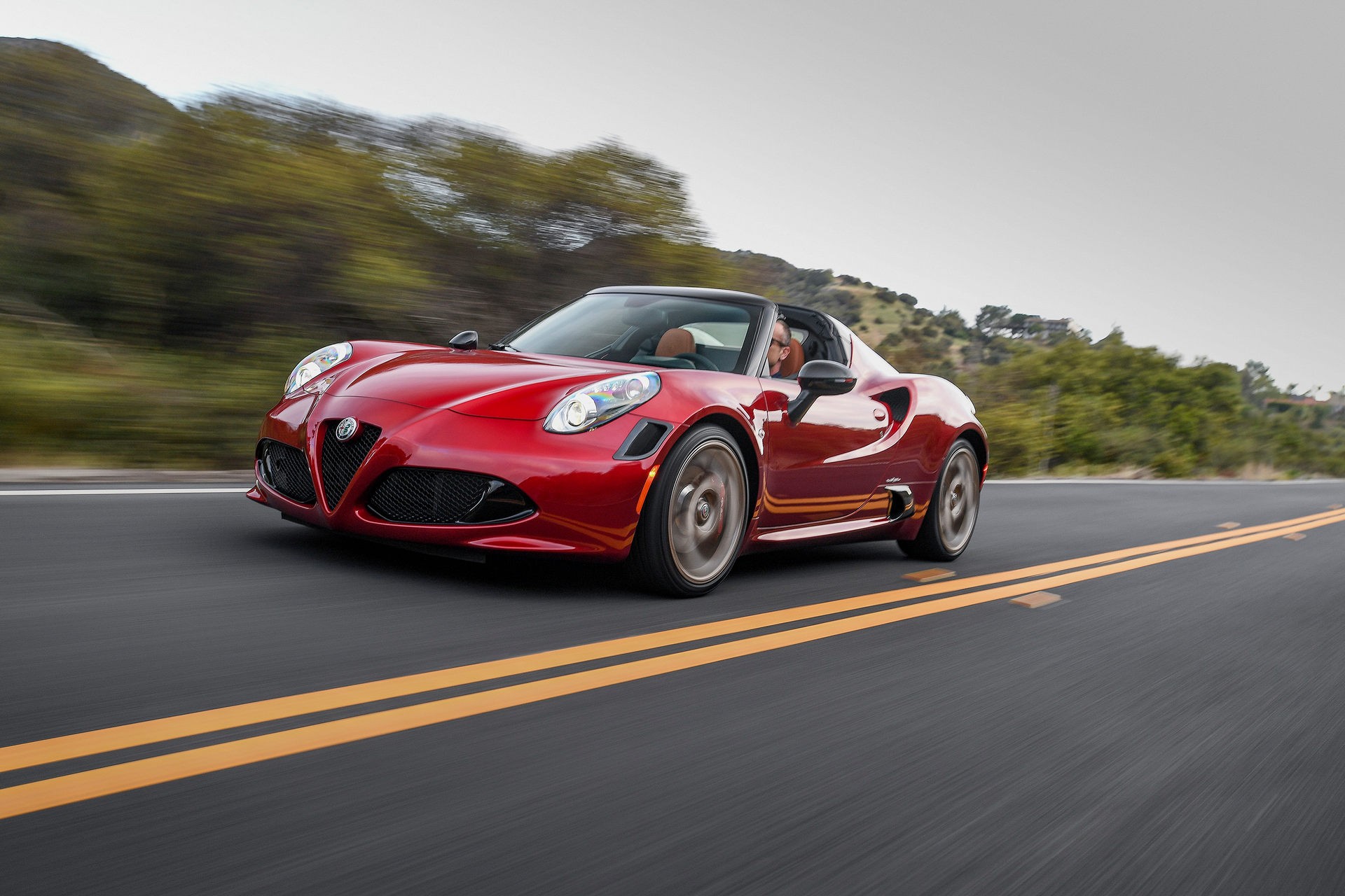 Alfa Romeo 4C 33 Stradale Tributo: 15 esemplari per l’Australia