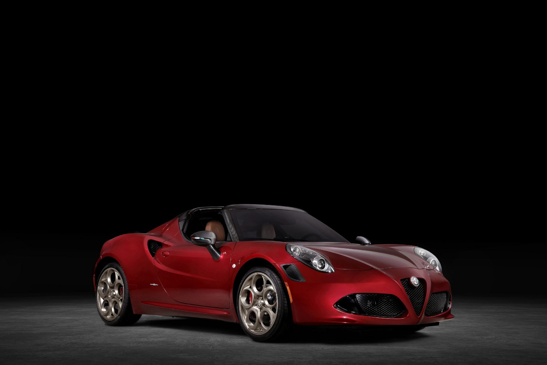 Alfa Romeo 4C 33 Stradale Tributo: 15 esemplari per l’Australia