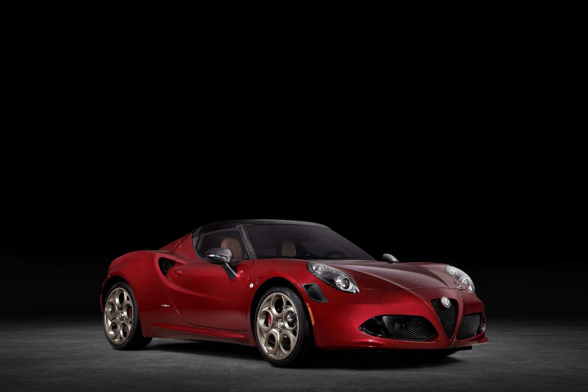 Alfa Romeo 4C 33 Stradale Tributo: 15 esemplari per l’Australia