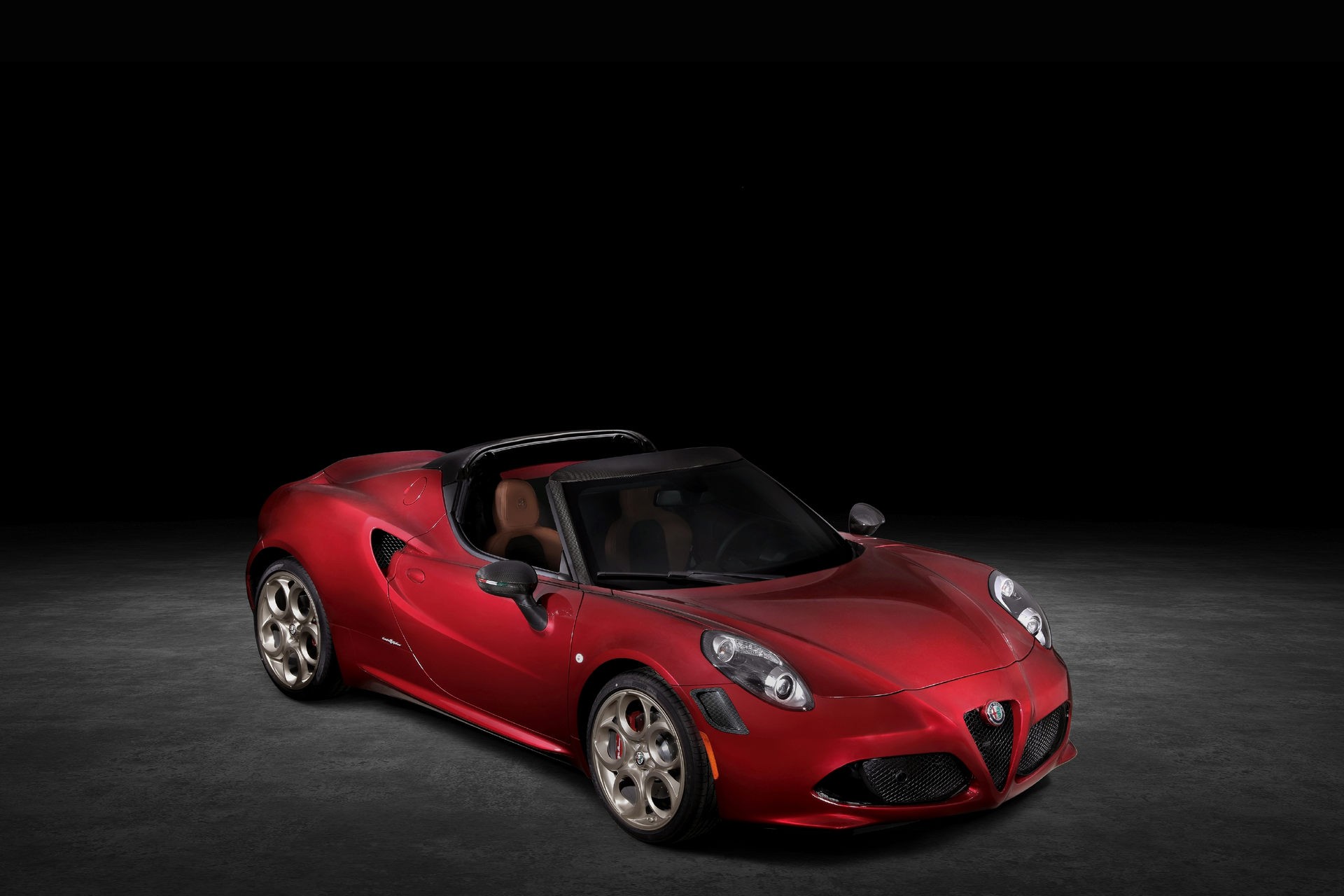 Alfa Romeo 4C 33 Stradale Tributo: 15 esemplari per l’Australia