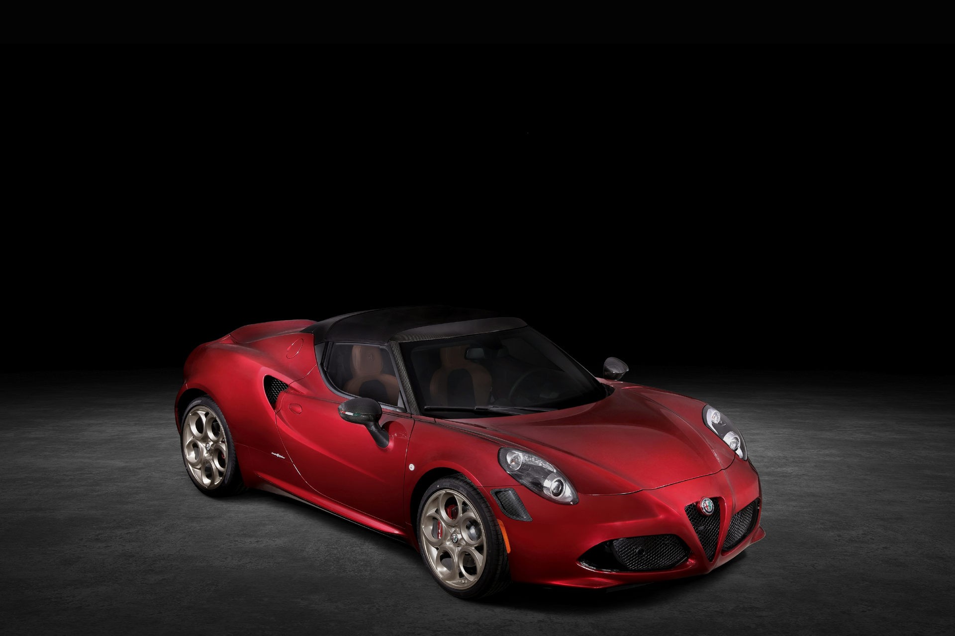 Alfa Romeo 4C 33 Stradale Tributo: 15 esemplari per l’Australia