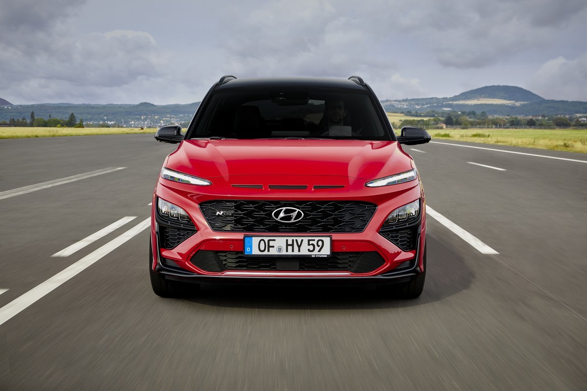 Hyundai: la gamma N ed N Line 2021