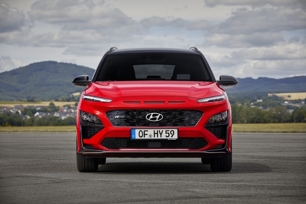 Hyundai: la gamma N ed N Line 2021