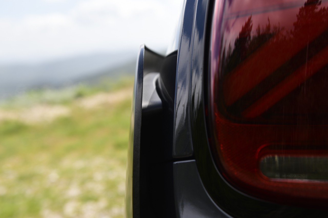 Mini John Cooper Works GP: la prova su strada