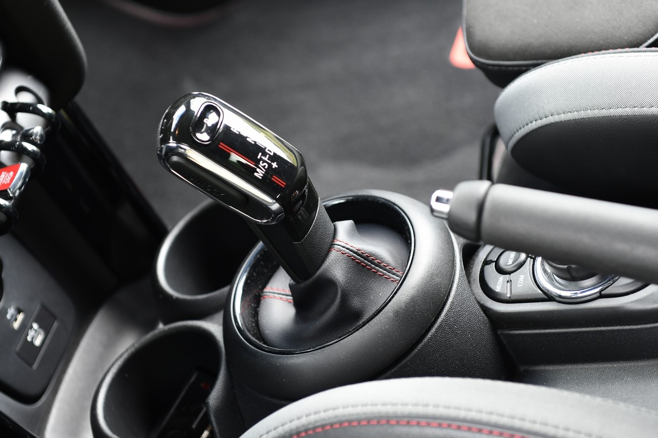 Mini John Cooper Works GP: la prova su strada