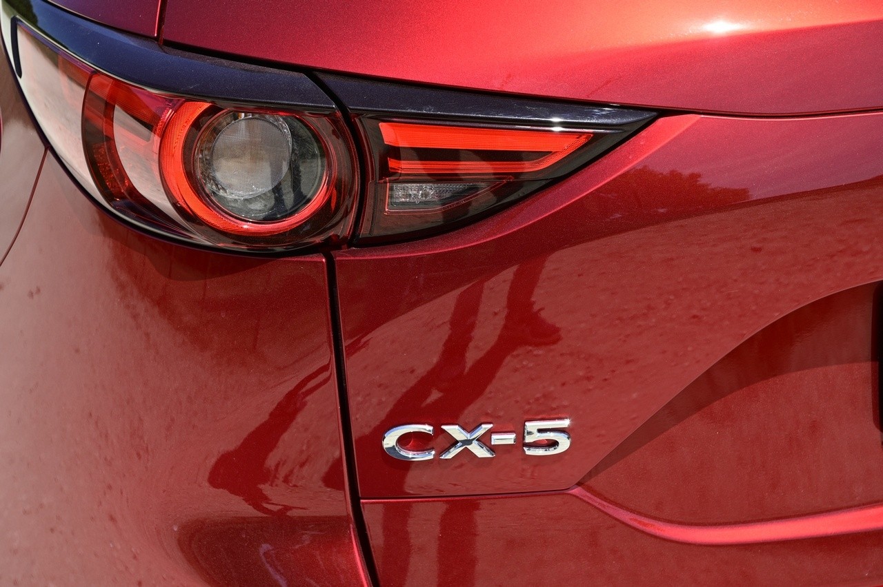 Mazda CX-5 2.0 165 CV Skyactiv-G 2WD HOMURA: la prova su strada