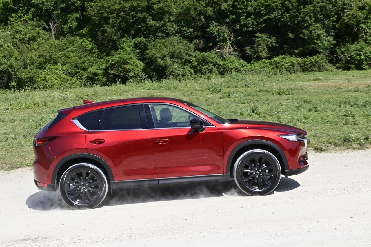 Mazda CX-5 2.0 165 CV Skyactiv-G 2WD HOMURA: la prova su strada