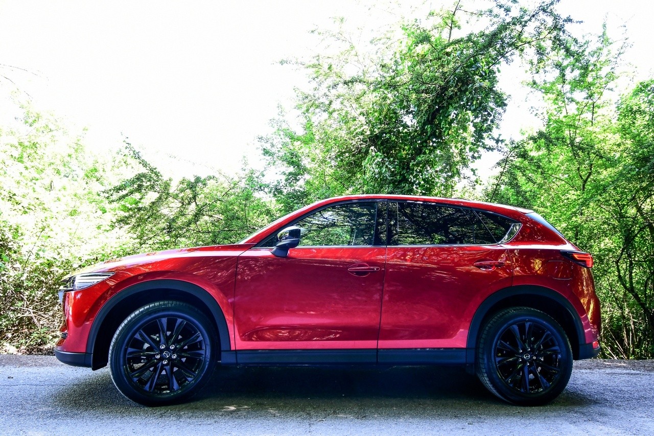 Mazda CX-5 2.0 165 CV Skyactiv-G 2WD HOMURA: la prova su strada