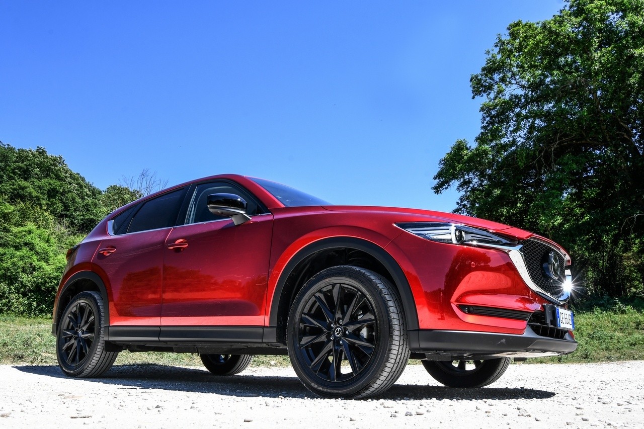 Mazda CX-5 2.0 165 CV Skyactiv-G 2WD HOMURA: la prova su strada