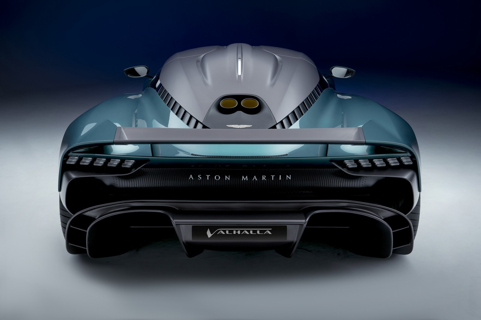 Aston Martin Valhalla 2021