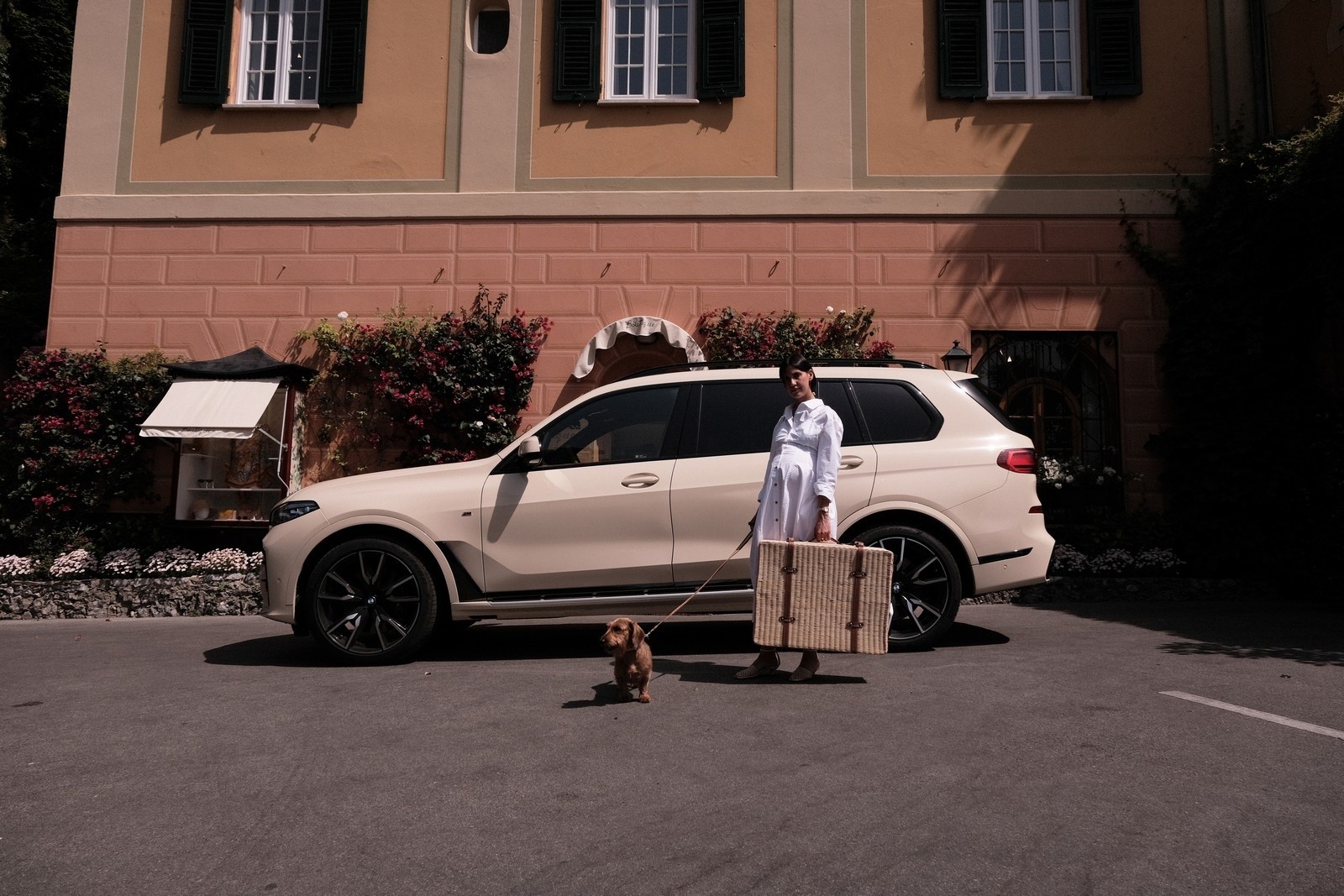 BMW X7 Poldo Dog Couture: immagini ufficiali