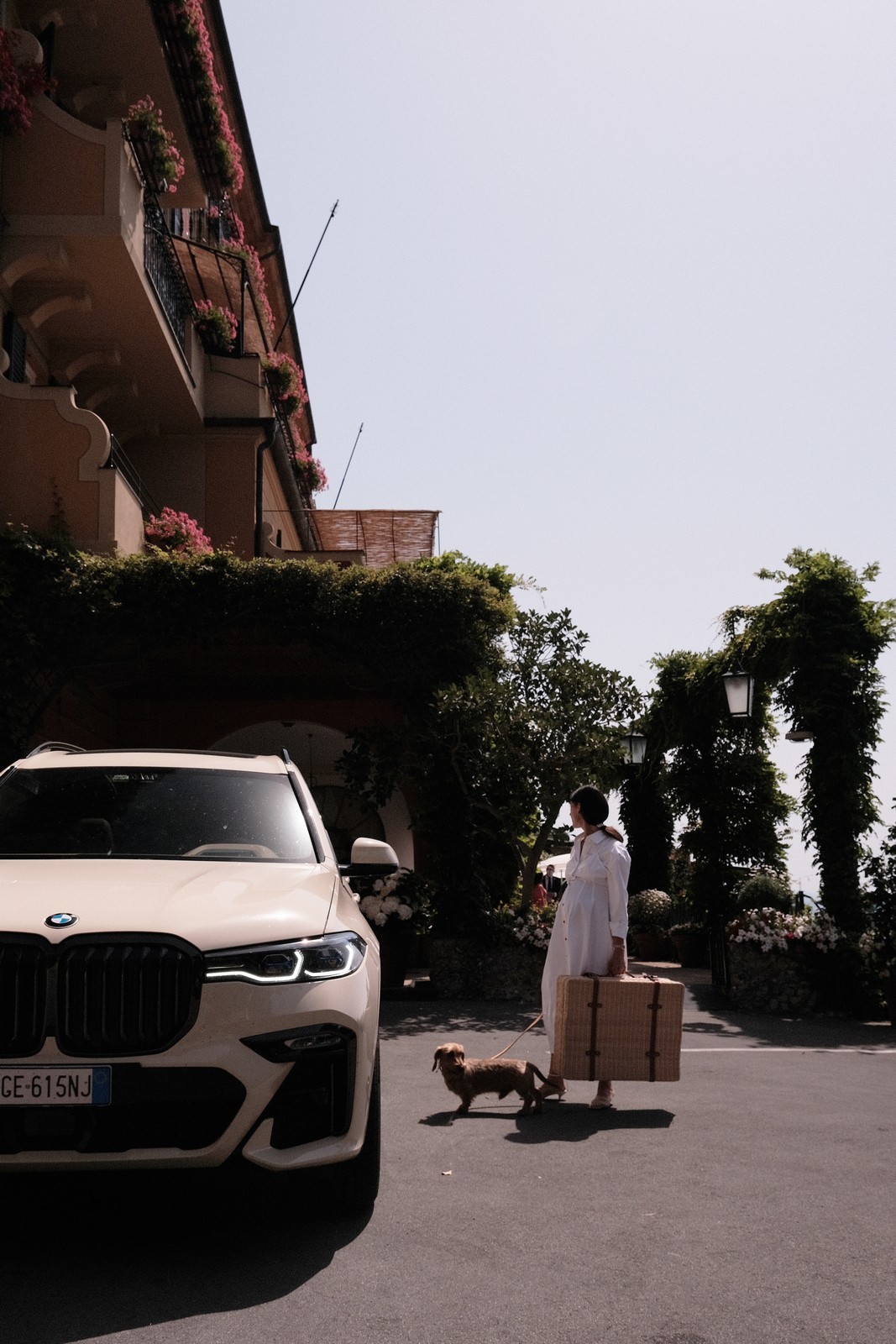 BMW X7 Poldo Dog Couture: immagini ufficiali