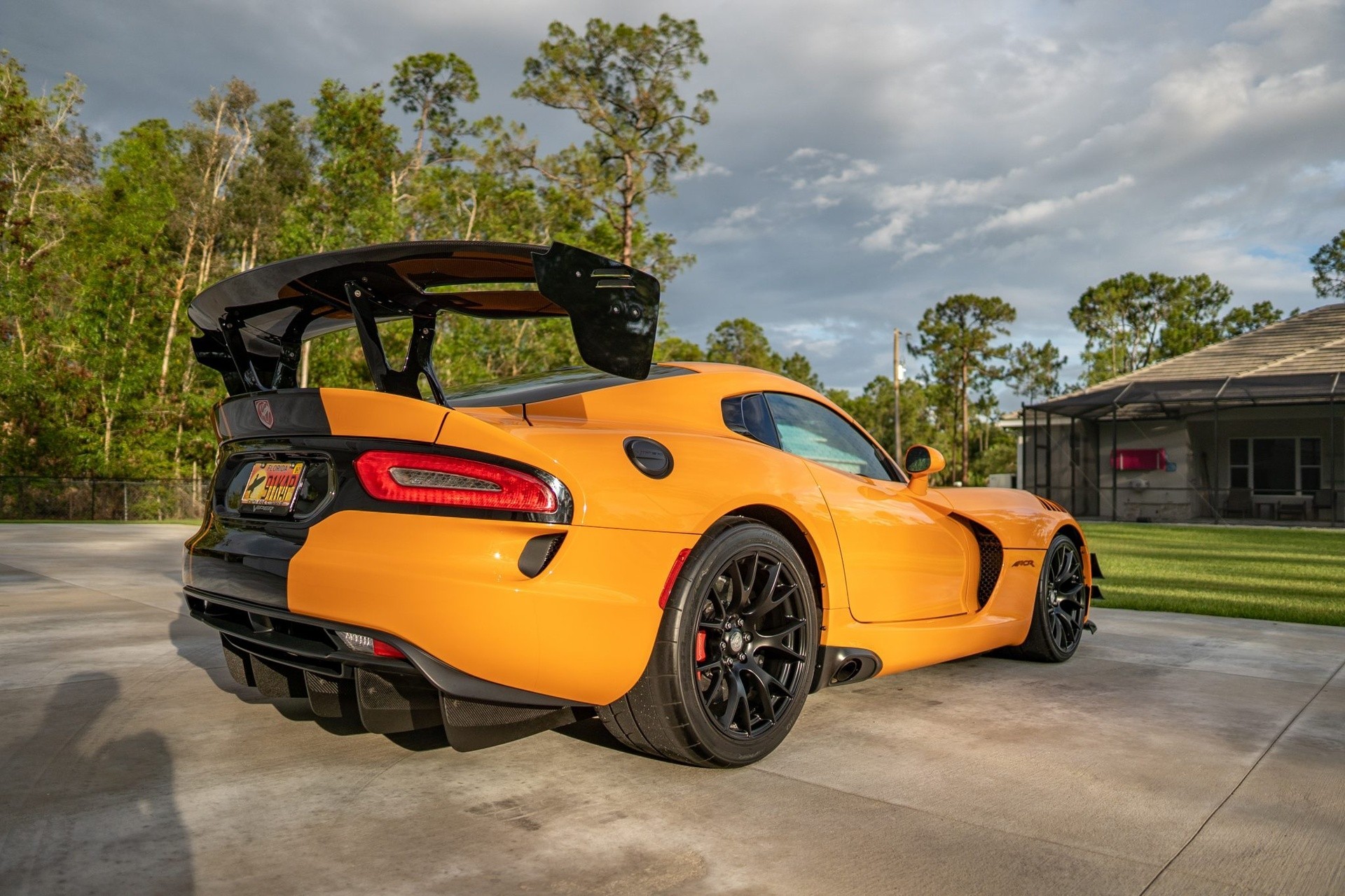 Dodge Viper ACR Extreme in vendita: le immagini