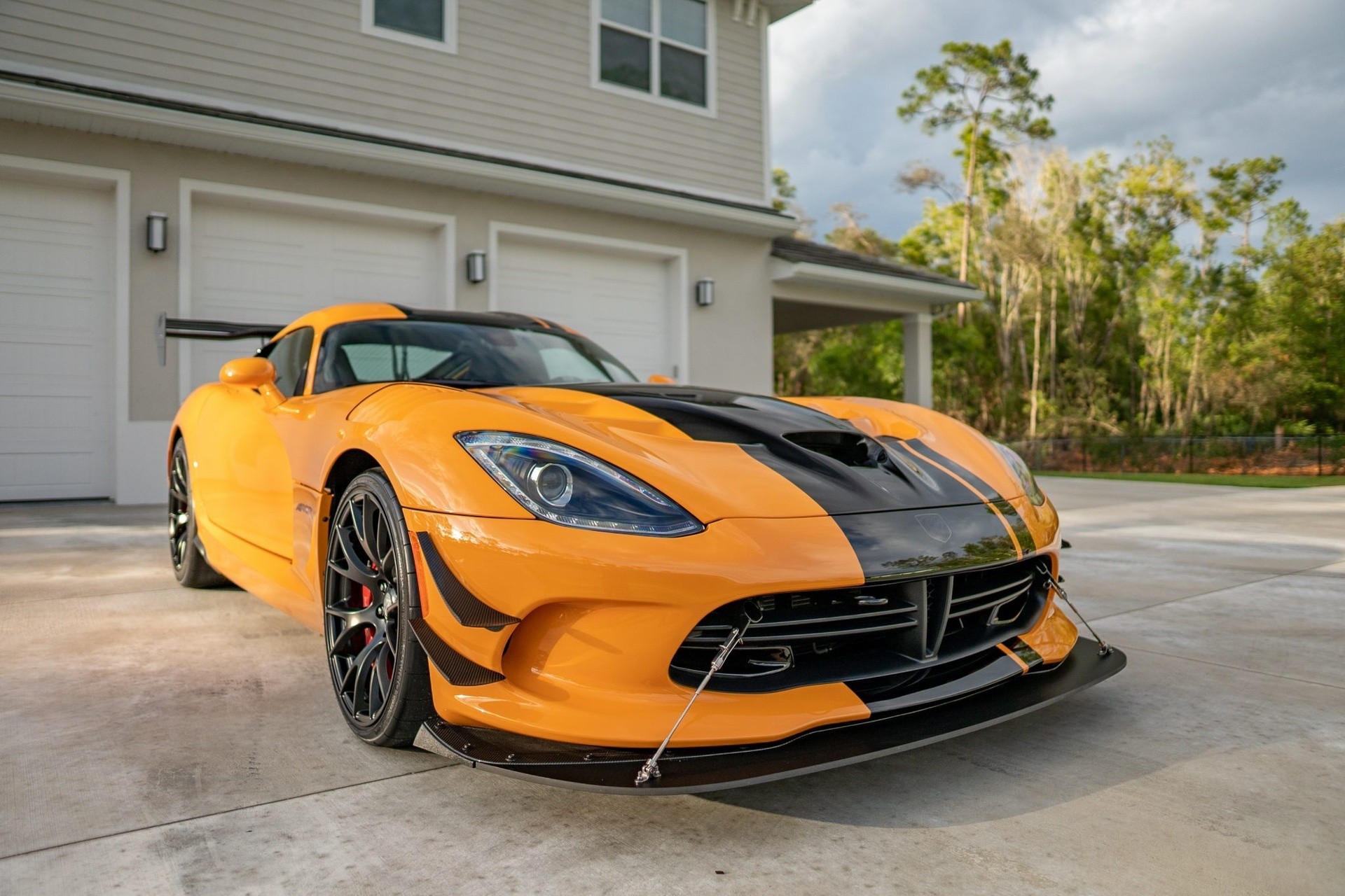 Dodge Viper ACR Extreme in vendita: le immagini