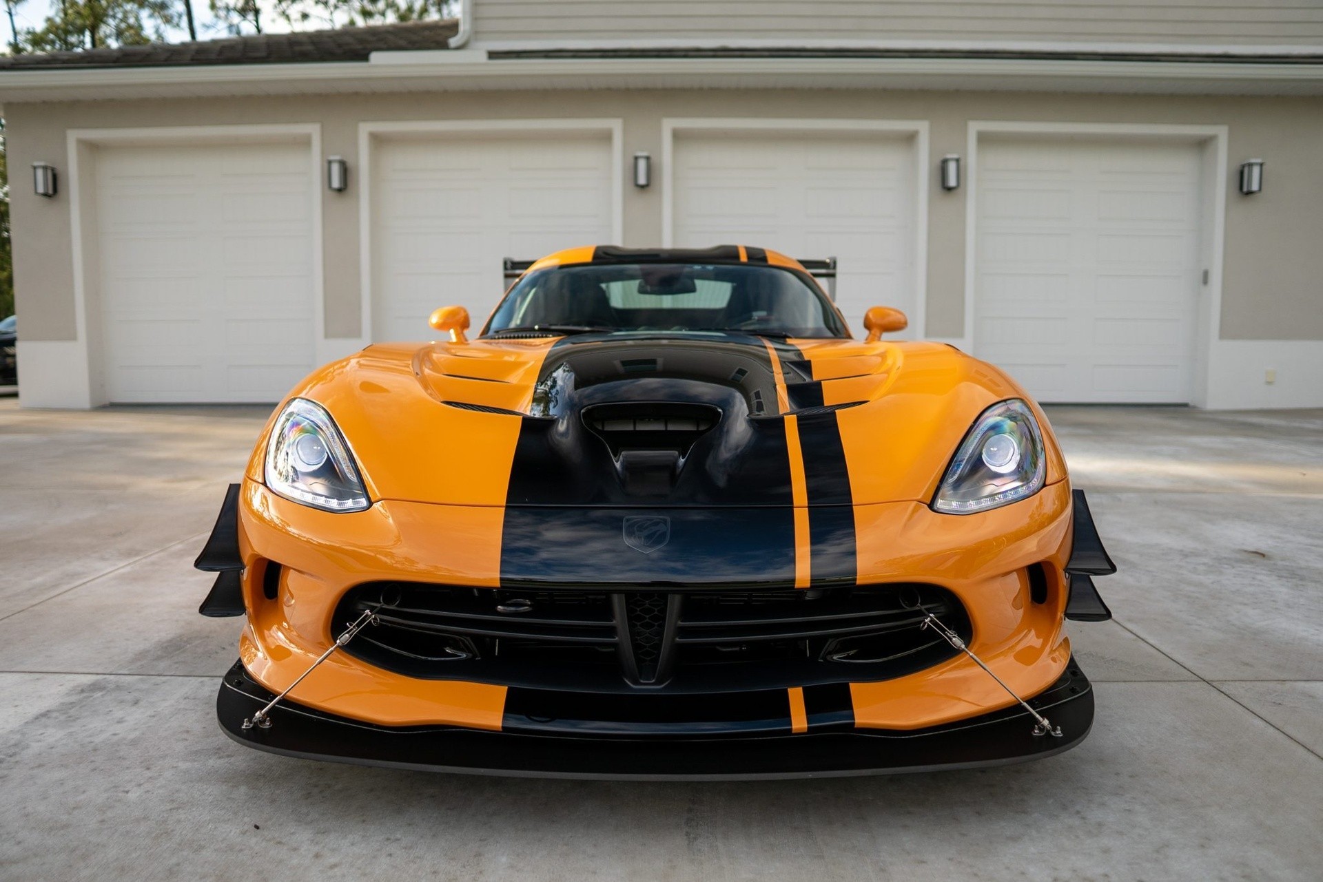 Dodge Viper ACR Extreme in vendita: le immagini