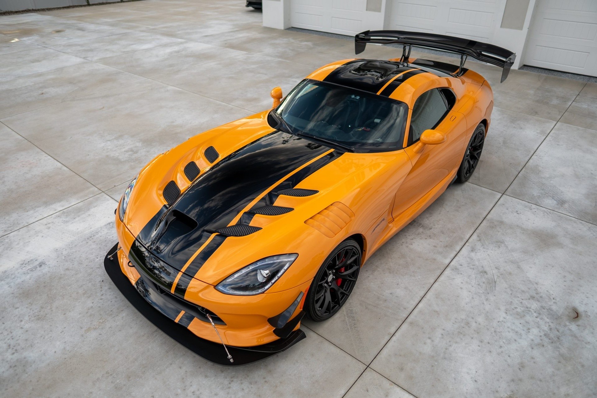 Dodge Viper ACR Extreme in vendita: le immagini