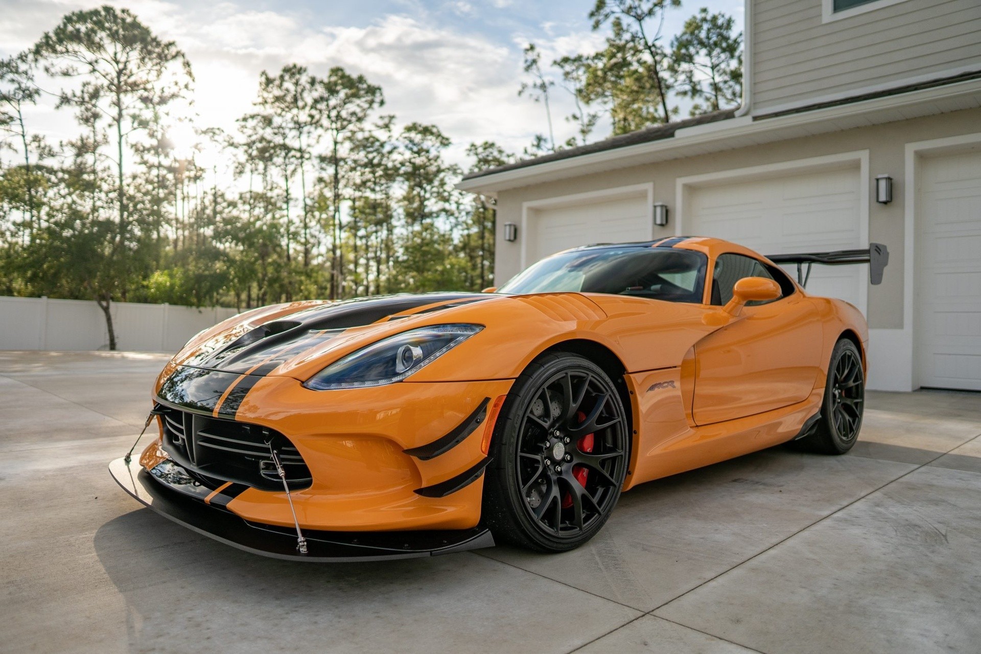 Dodge Viper ACR Extreme in vendita: le immagini